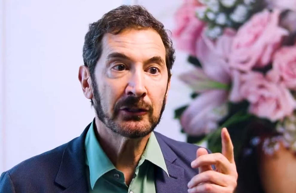 Dr. Sykes talking about facial fat transfer